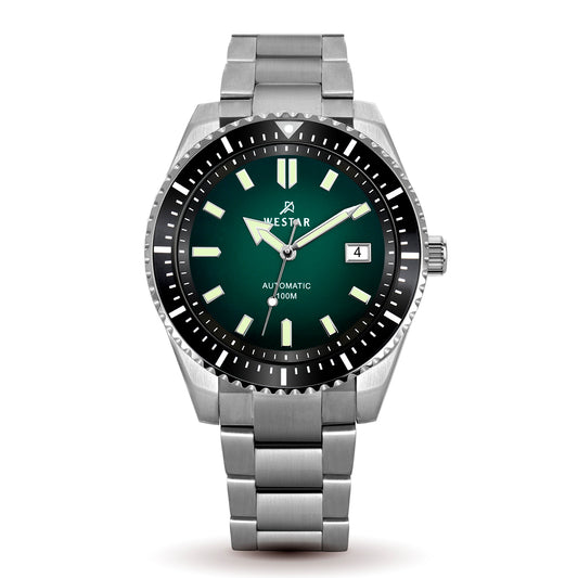 Westar Mens Automatic Elemental Series 42 MM Limited Edition