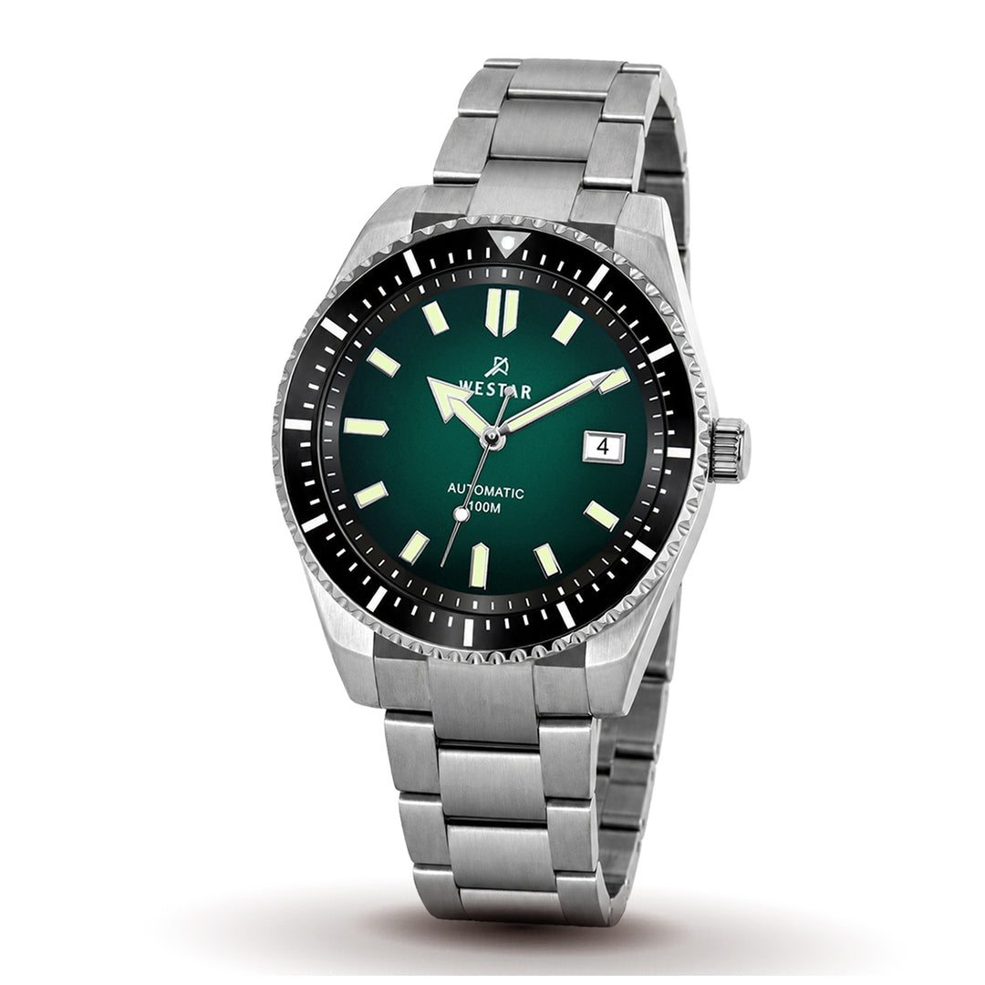 WESTAR MENS AUTOMATIC ELEMENTAL SERIES 42 MM LIMITED EDITION-100 PCS
