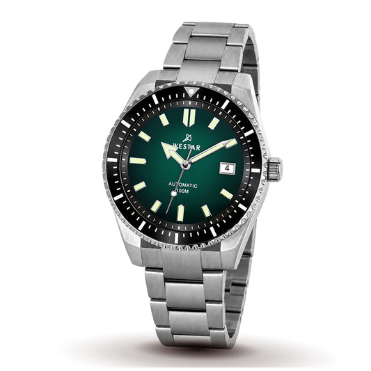 Westar Mens Automatic Elemental Series 42 MM Limited Edition