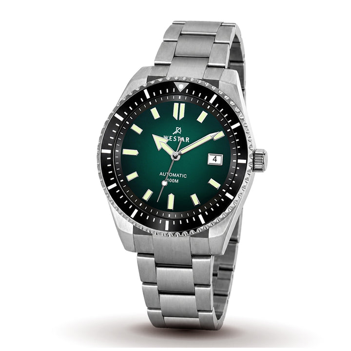 WESTAR MENS AUTOMATIC ELEMENTAL SERIES 42 MM LIMITED EDITION-100 PCS