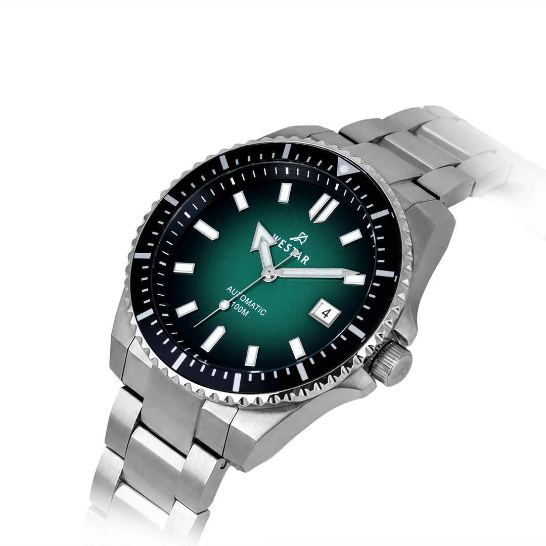 WESTAR MENS AUTOMATIC ELEMENTAL SERIES 42 MM LIMITED EDITION-100 PCS