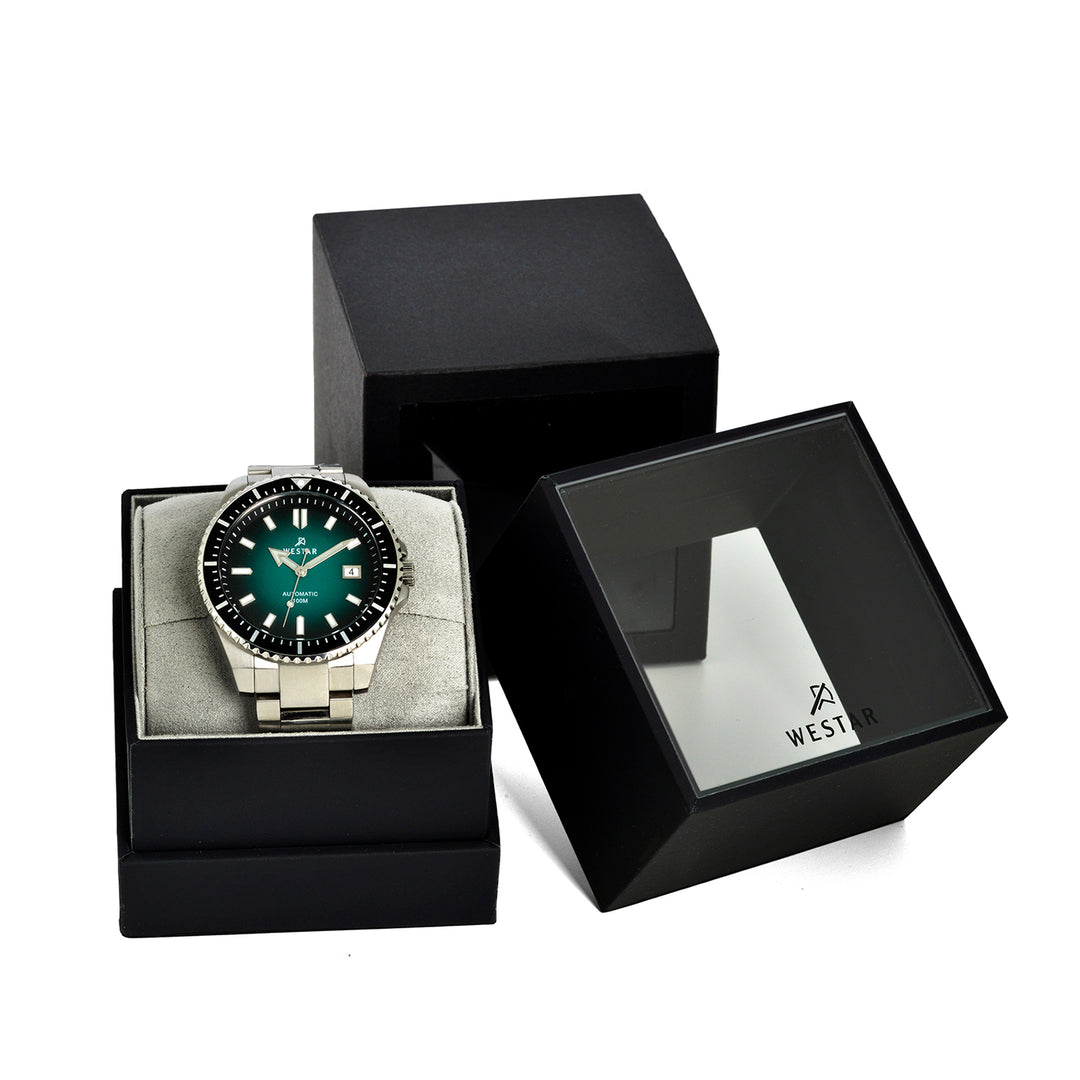 WESTAR MENS AUTOMATIC ELEMENTAL SERIES 42 MM LIMITED EDITION-100 PCS