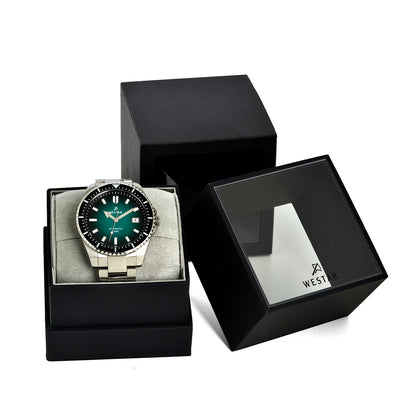 Westar Mens Automatic Elemental Series 42 MM Limited Edition
