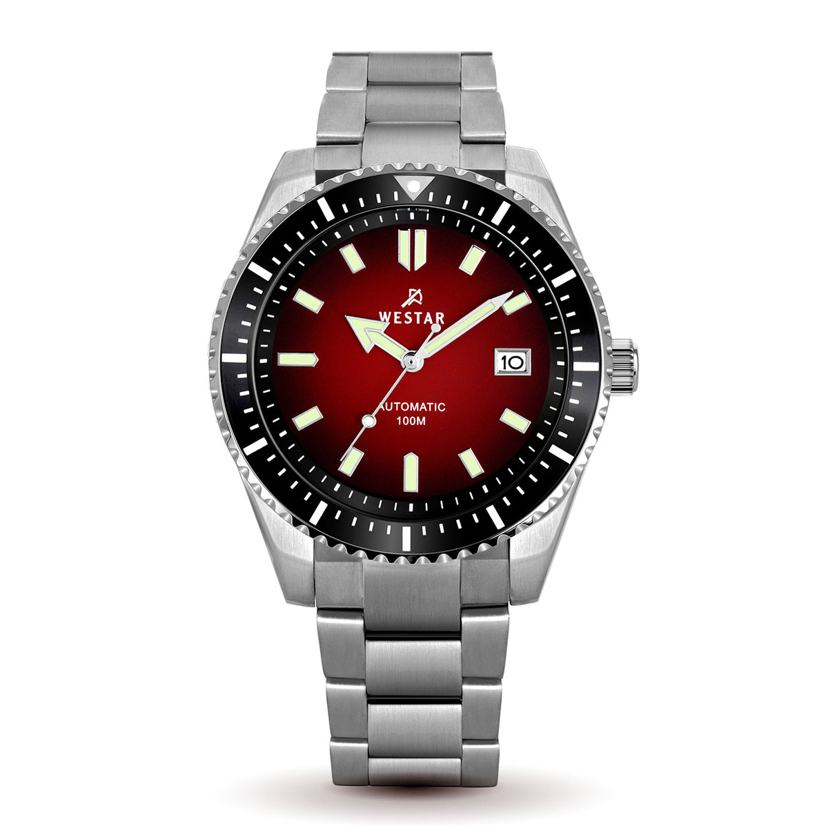Westar Mens Automatic Elemental Series 42 MM Limited Edition