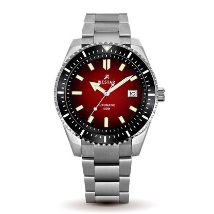 Westar Mens Automatic Elemental Series 42 MM Limited Edition