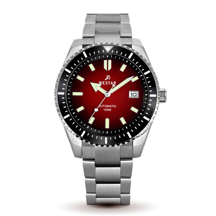 WESTAR MENS AUTOMATIC ELEMENTAL SERIES 42 MM LIMITED EDITION-100 PCS
