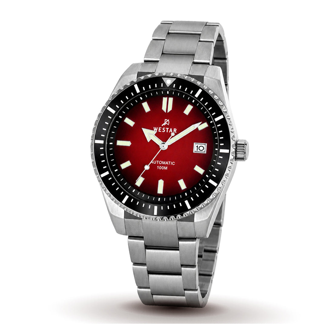 WESTAR MENS AUTOMATIC ELEMENTAL SERIES 42 MM LIMITED EDITION-100 PCS