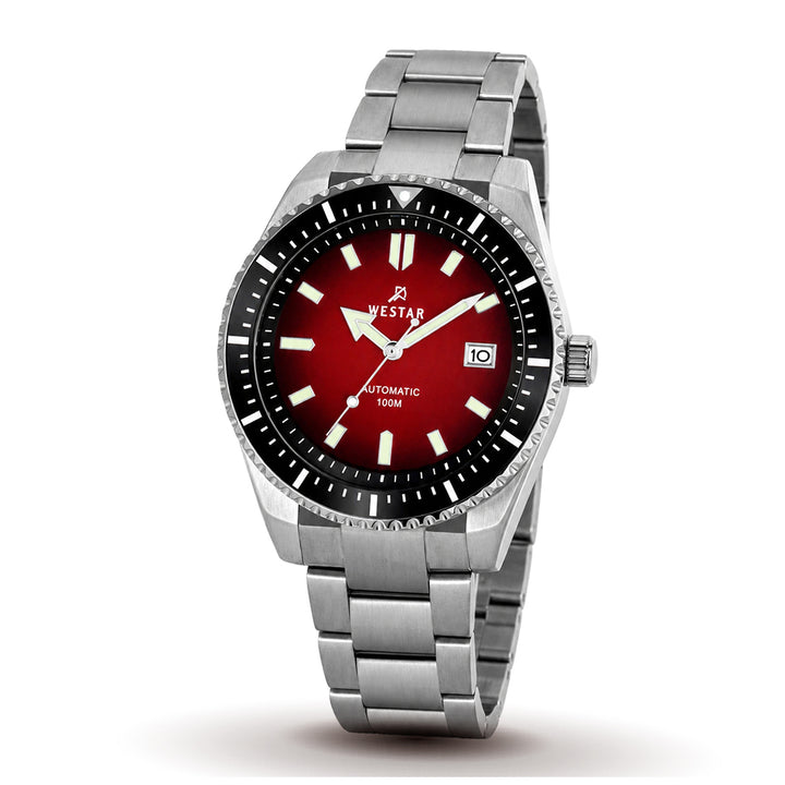WESTAR MENS AUTOMATIC ELEMENTAL SERIES 42 MM LIMITED EDITION-100 PCS