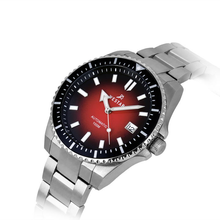 WESTAR MENS AUTOMATIC ELEMENTAL SERIES 42 MM LIMITED EDITION-100 PCS