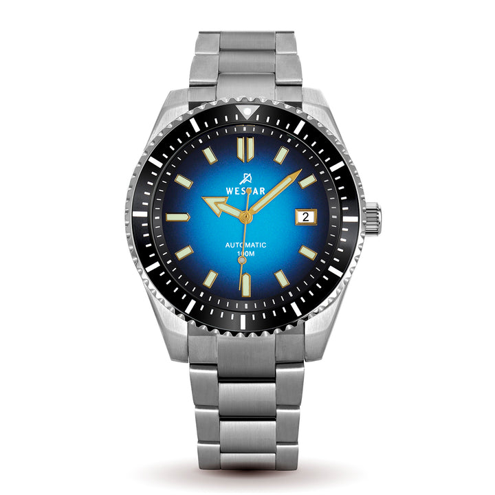WESTAR MENS AUTOMATIC ELEMENTAL SERIES 42 MM LIMITED EDITION-100 PCS