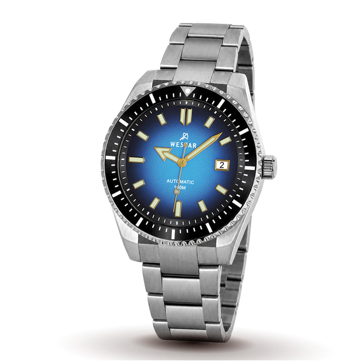 WESTAR MENS AUTOMATIC ELEMENTAL SERIES 42 MM LIMITED EDITION-100 PCS