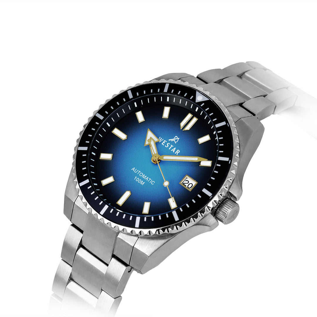 WESTAR MENS AUTOMATIC ELEMENTAL SERIES 42 MM LIMITED EDITION-100 PCS