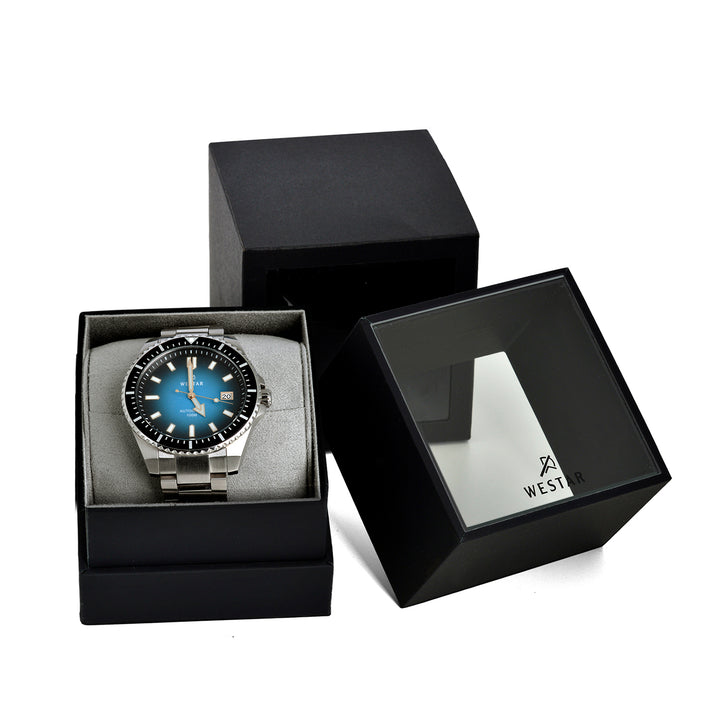 WESTAR MENS AUTOMATIC ELEMENTAL SERIES 42 MM LIMITED EDITION-100 PCS