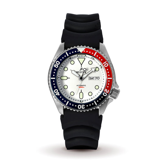 Westar Men's  42.5mm Automatic Analog Watch 80028STN101