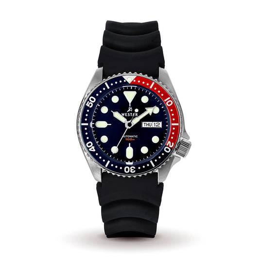 Westar Men's  42.5mm Automatic Analog Watch 80028STN104