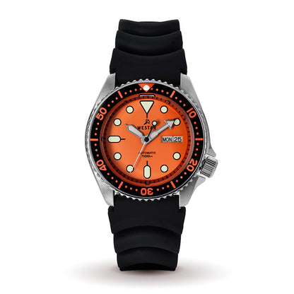 Westar Men's  42.5mm Automatic Analog Watch 80028STN109