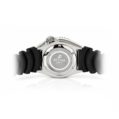 Westar Men's  42.5mm Automatic Analog Watch 80028STN109