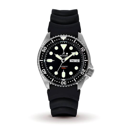 Westar Men's  42.5mm Automatic Analog Watch 80028STN203