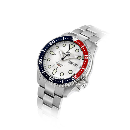 Westar Men's  42.5mm Automatic Analog Watch 80029STN101
