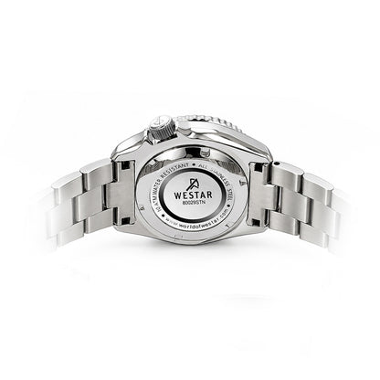 Westar Men's  42.5mm Automatic Analog Watch 80029STN104