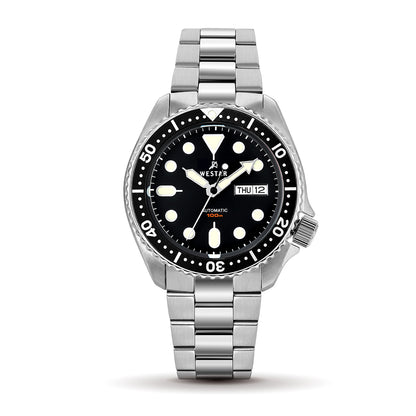Westar Men's  42.5mm Automatic Analog Watch 80029STN203