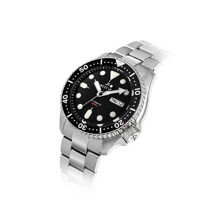 Westar Men's  42.5mm Automatic Analog Watch 80029STN203