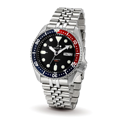 Westar Men's  42.5mm Automatic Analog Watch 80030STN103