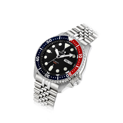 Westar Men's  42.5mm Automatic Analog Watch 80030STN103