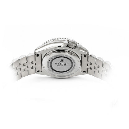 Westar Men's  42.5mm Automatic Analog Watch 80030STN104