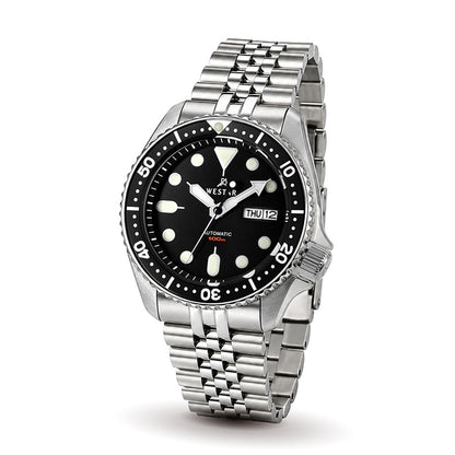 Westar Men's  42.5mm Automatic Analog Watch 80030STN203