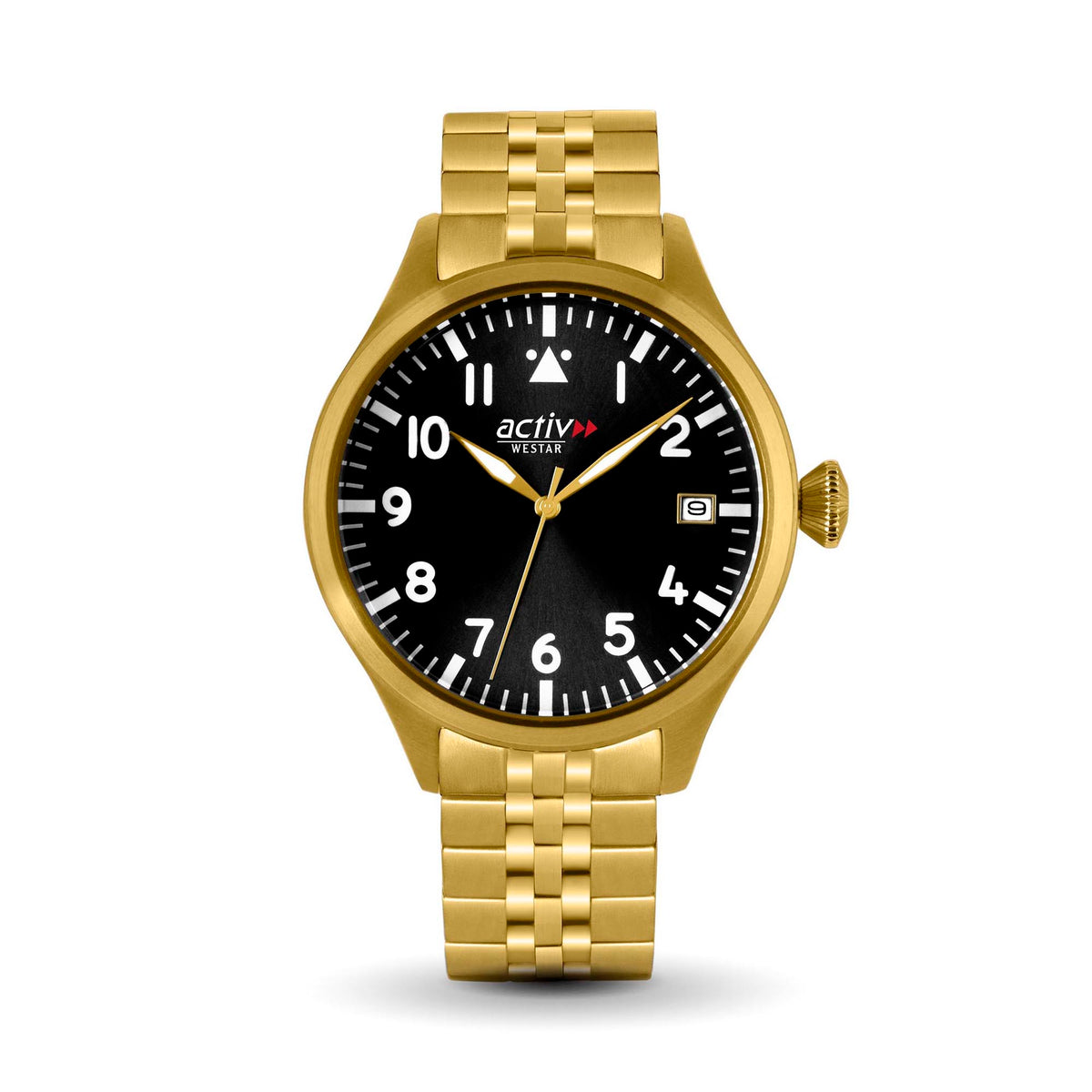 Westar Activ Men's Casual Sports Quartz Watch - 90279GPN103