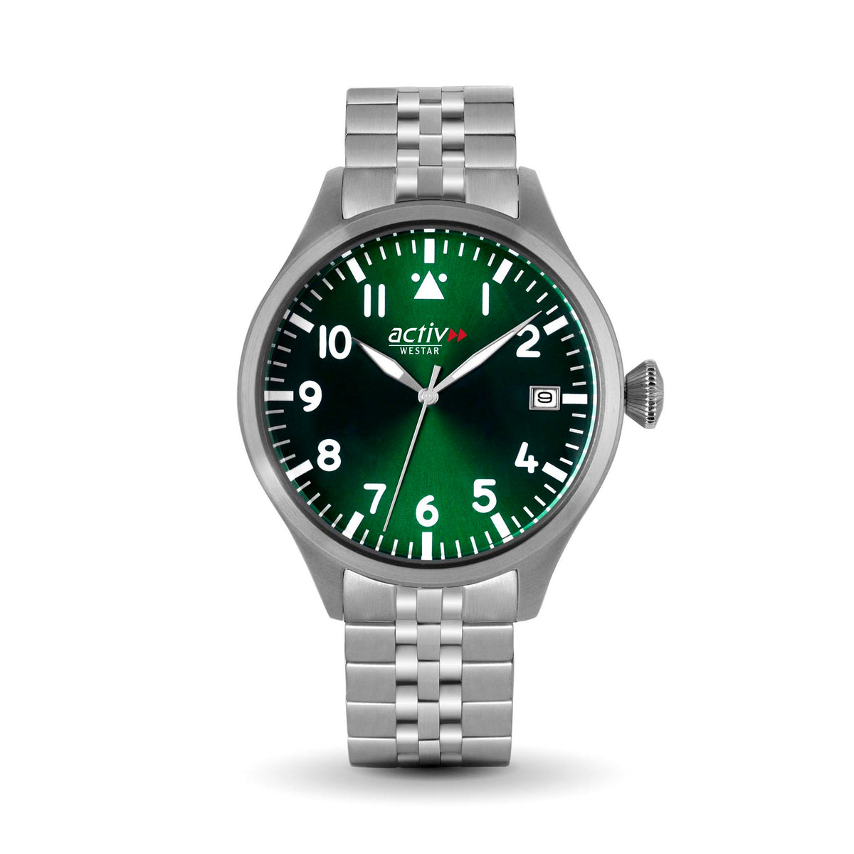 Westar Activ Men's Casual Sports Quartz Watch - 90279STN105