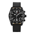 Westar Activ Gents 44 mm Black Dial Quartz Watch - 90281BBN103