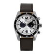 Westar Activ Gents 44 mm Silver Dial Quartz Watch
