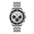 Westar Activ Gents 42.5 mm Silver Dial Quartz Watch