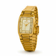 Westar Executive Unisex Watch - Light Champagne Dial  - 9904GPN502