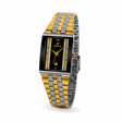 Westar Executive Unisex Watch - Black Dial  - 9905CBN103