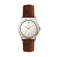 Westar Executive Unisex Watch - White Dial  - 9964CBN101