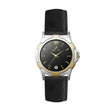 Westar Executive Unisex Watch - Black Dial  - 9964CBN103