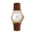 Westar Executive Unisex Watch - White Dial  - 9964GPN101