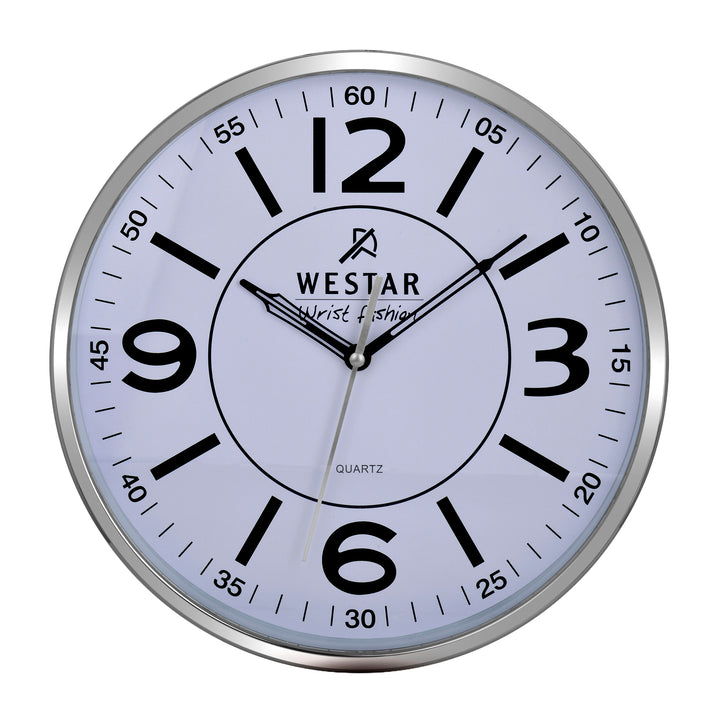 Westar Wall Clock - WCLK-306