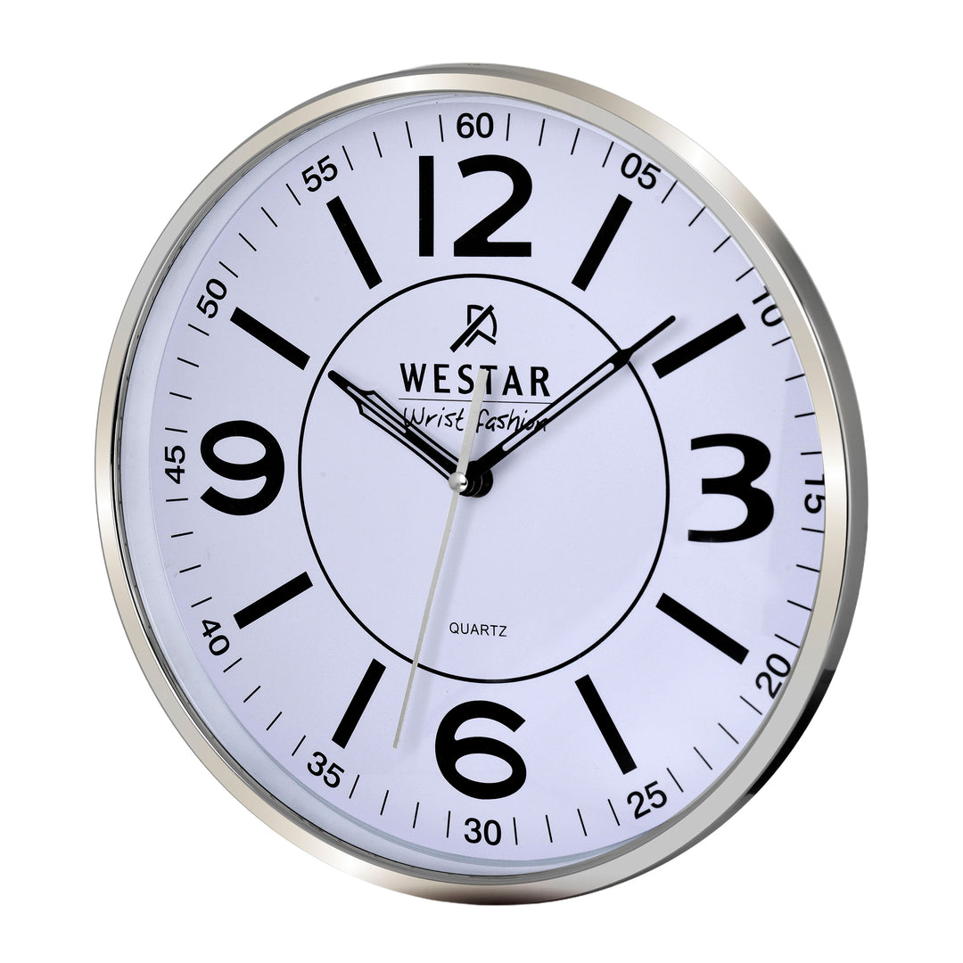 Westar Wall Clock - WCLK-306