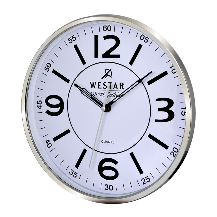 Westar Wall Clock - WCLK-306