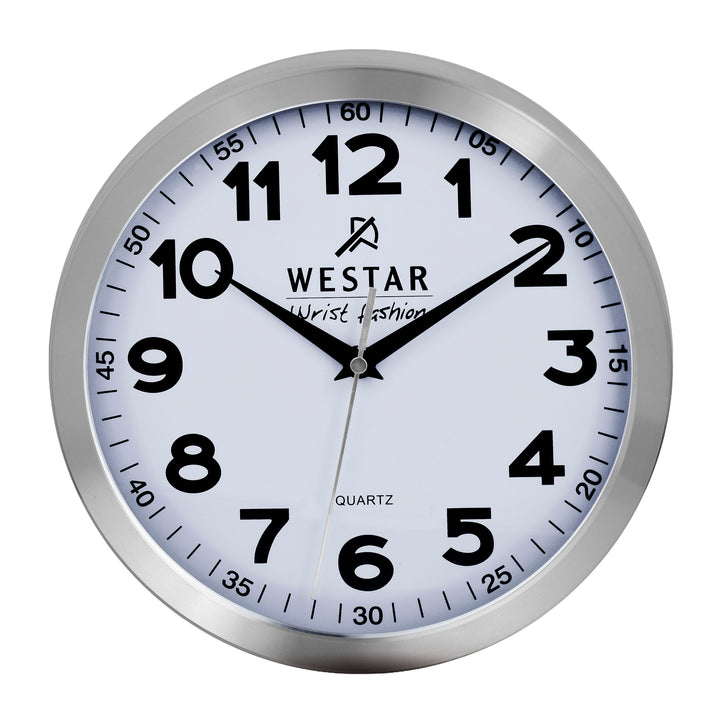 Westar Wall Clock - WCLK-B08