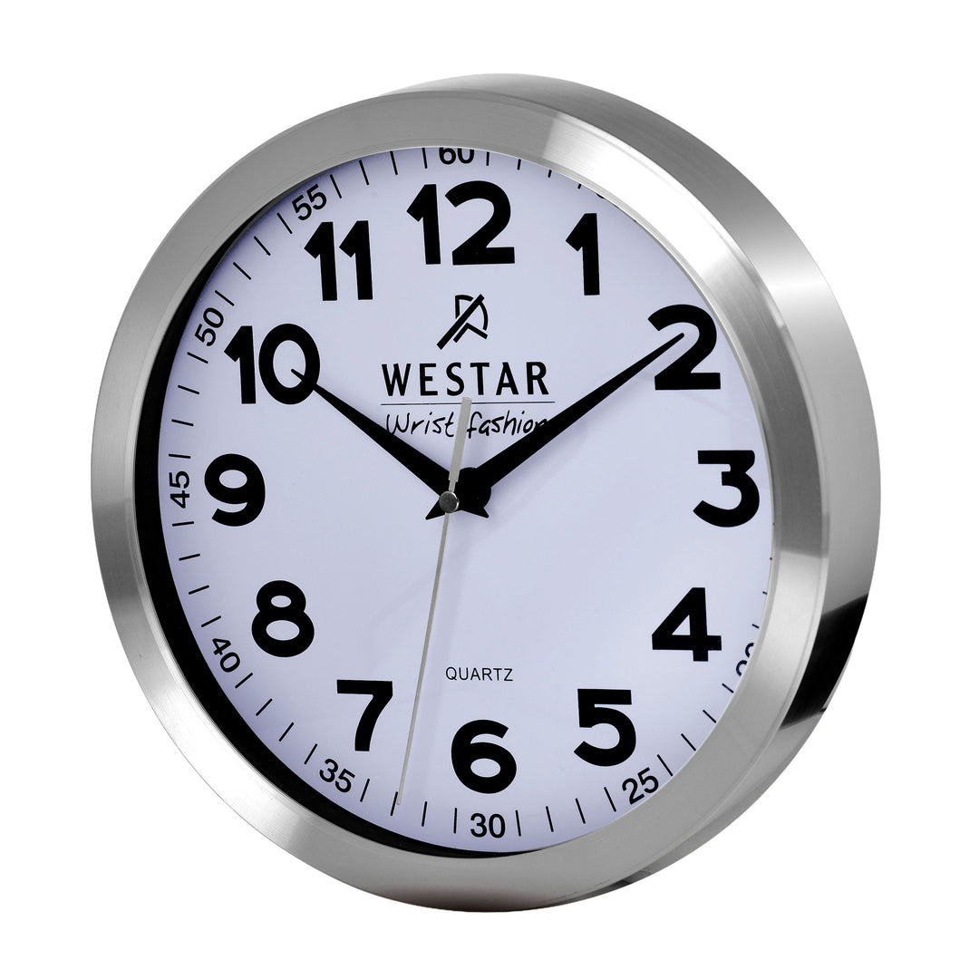 Westar Wall Clock - WCLK-B08