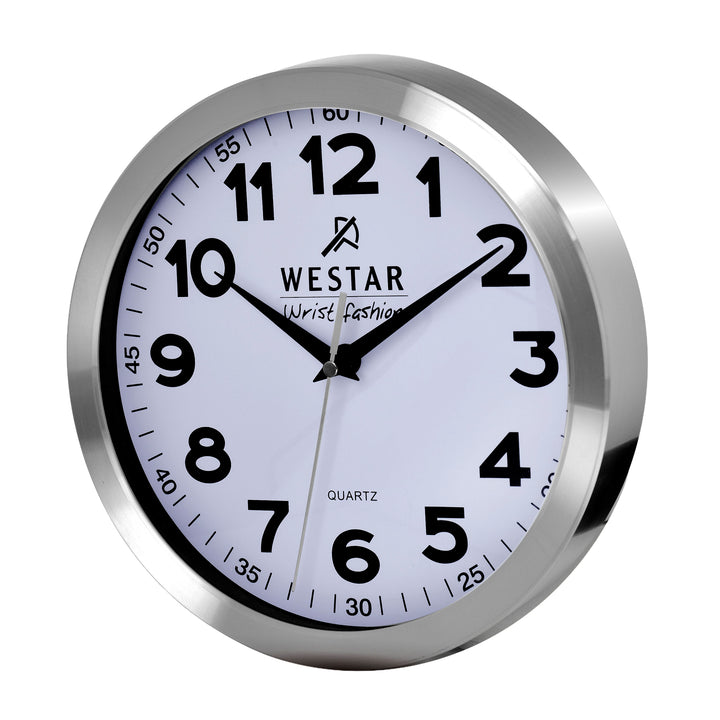 Westar Wall Clock - WCLK-B08