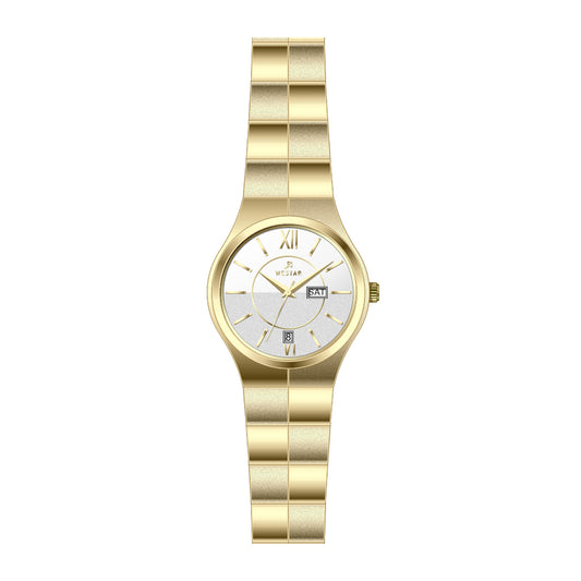 Westar Executive  Ladies Silver Dial Quartz Watch