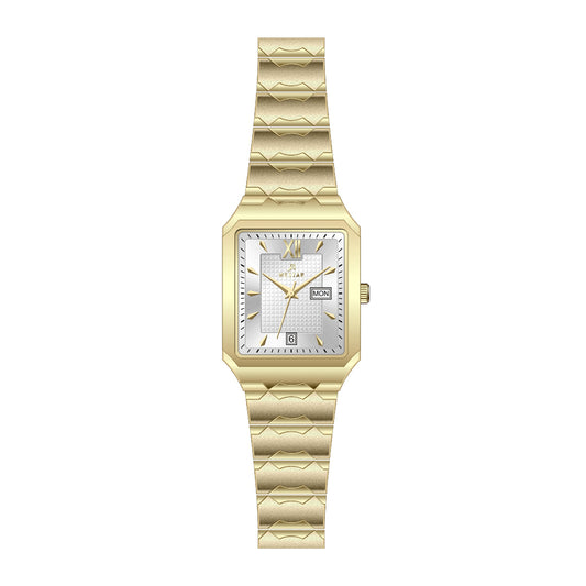Westar Executive  Ladies White Dial Quartz Watch - EX6618GPN101