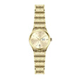 Westar Executive  Ladies Light Champange Dial Quartz Watch