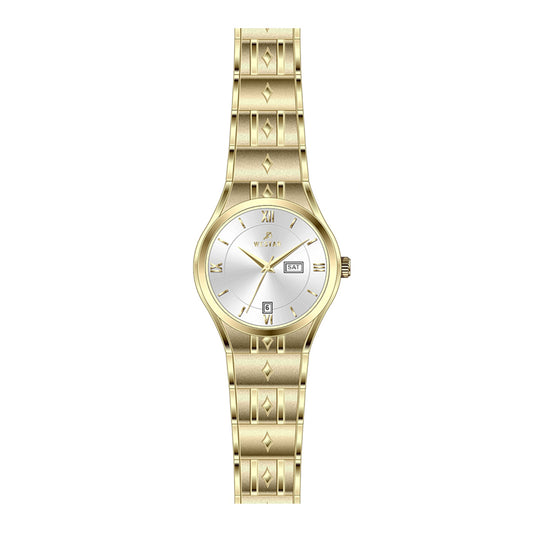 Westar Executive  Ladies Silver Dial Quartz Watch